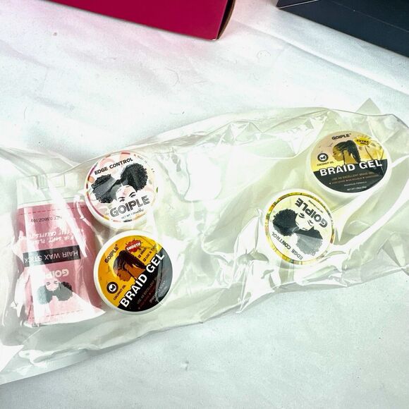 GOIPLE Edge Control Wig Installation Cap Supplies Lace Front - Picture 7 of 7